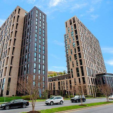 Global Luxury Suites At Reston Town Center エクステリア 写真