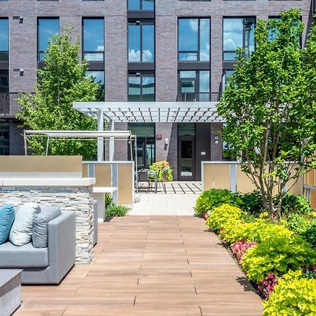 Global Luxury Suites At Reston Town Center エクステリア 写真