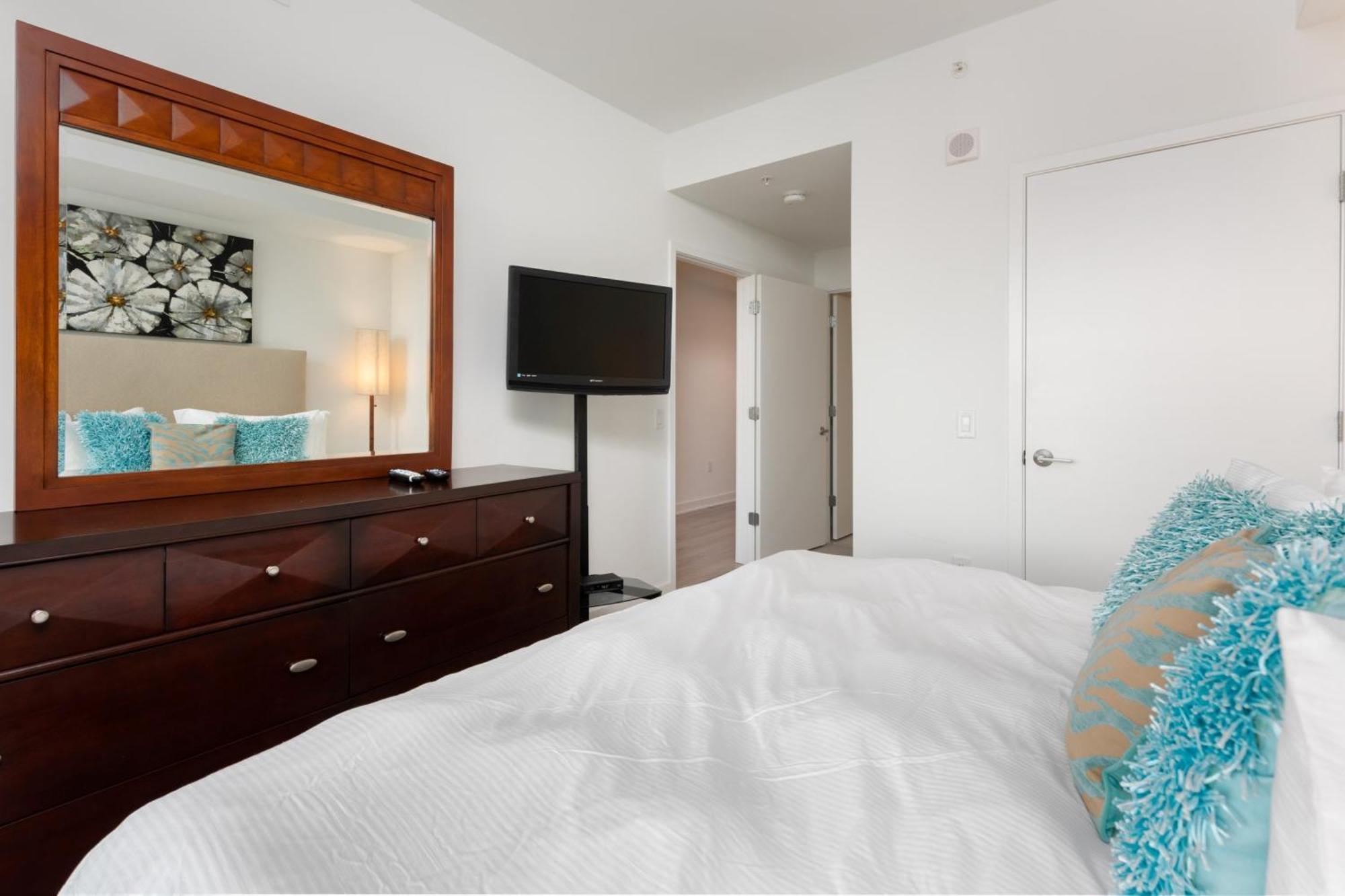 Global Luxury Suites At Reston Town Center 部屋 写真