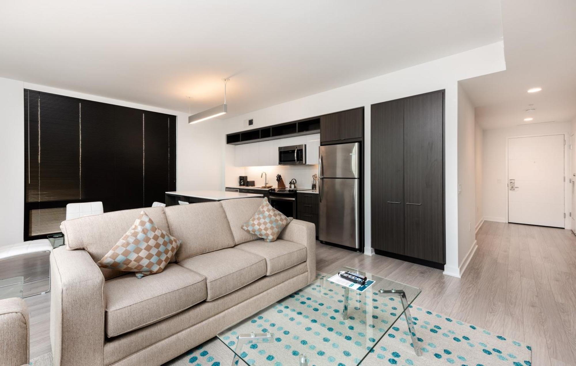 Global Luxury Suites At Reston Town Center 部屋 写真